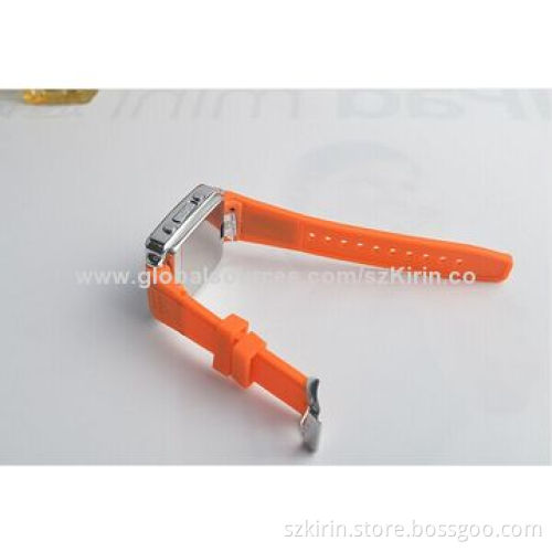 Watch phone, can answer calling and read SMS directly, it has built-in SIM card slot